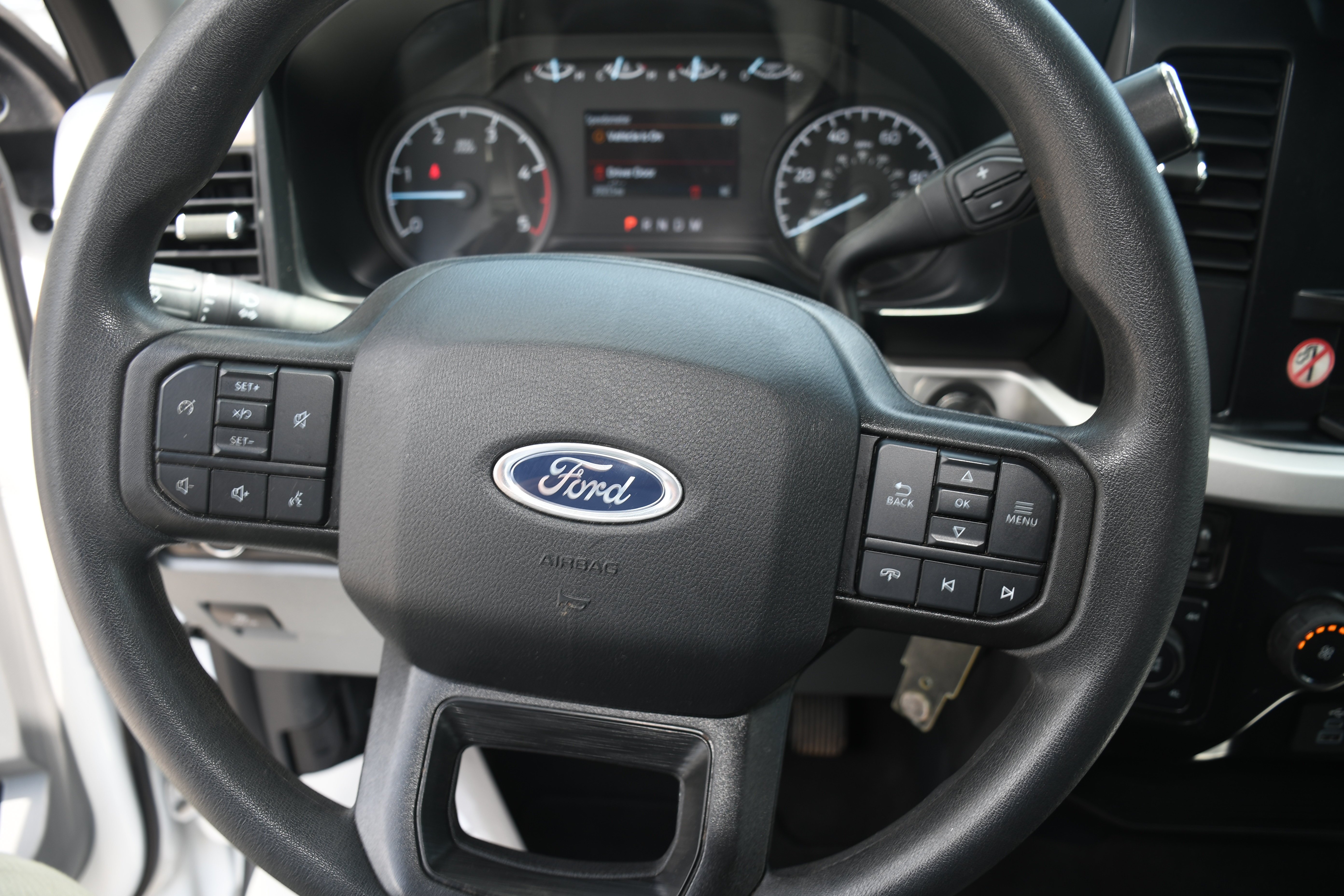 Used 2025 White Ford XLT image 12