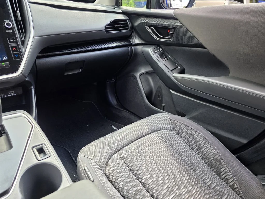 Used 2024 Blue Subaru Premium image 14
