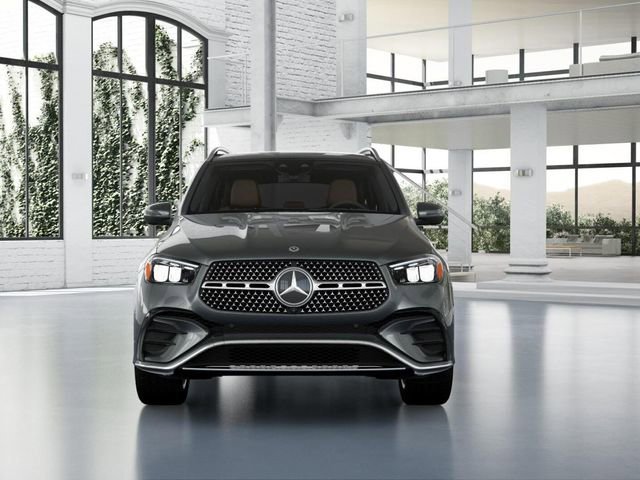 New 2026 Selenite Grey Metallic Mercedes-Benz GLE 350 image 8