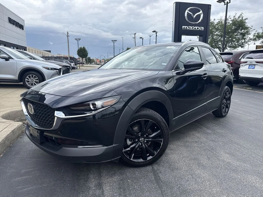 Used 2024 Black Mazda 2.5 S Select Sport image 7