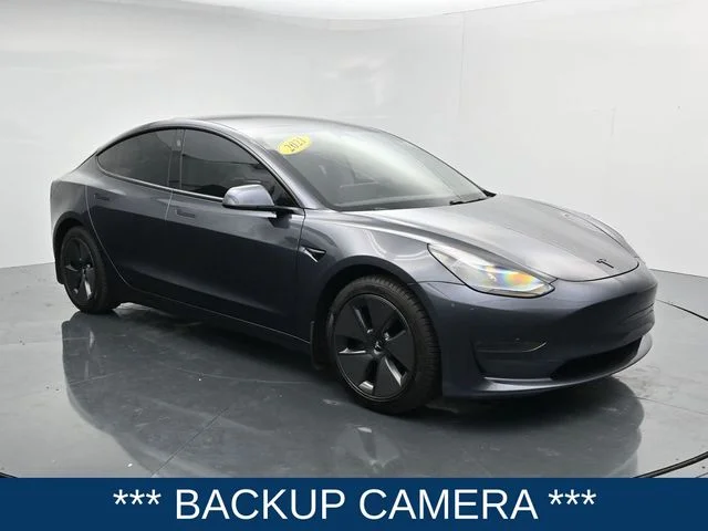 2021 Tesla Model 3 Long Range Dual Motor All-Wheel Drive's photo