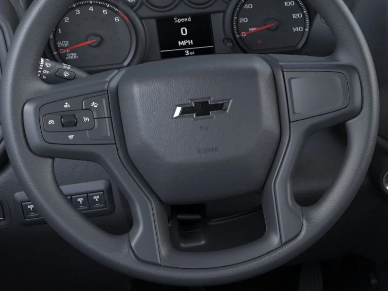 2026 Chevrolet Silverado 1500 Custom Trail Boss - Photo 19
