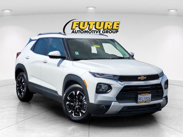 2023 Chevrolet Trailblazer LT's photo