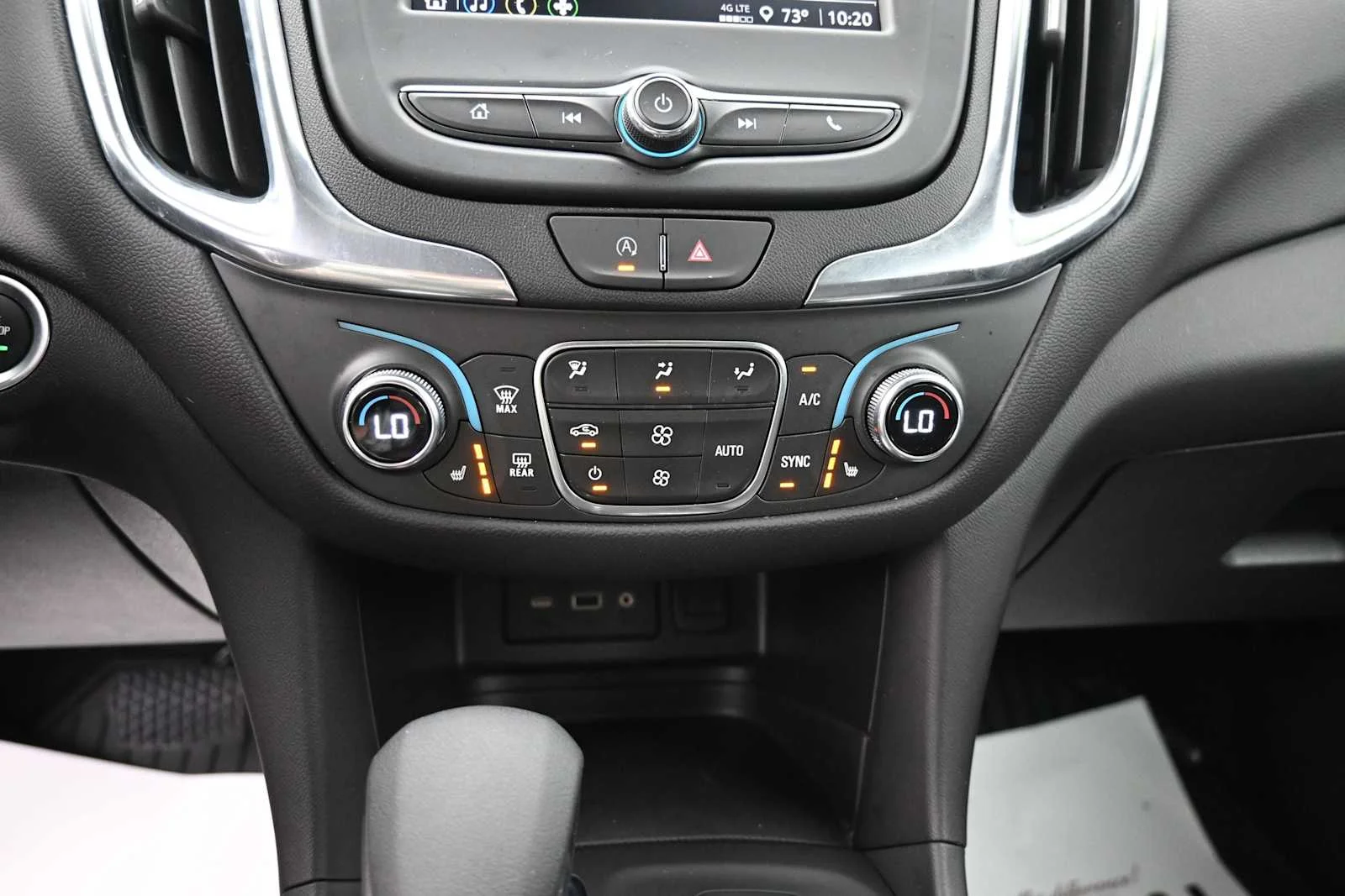 Used 2024 Sterling Gray Metallic Chevrolet LT image 9