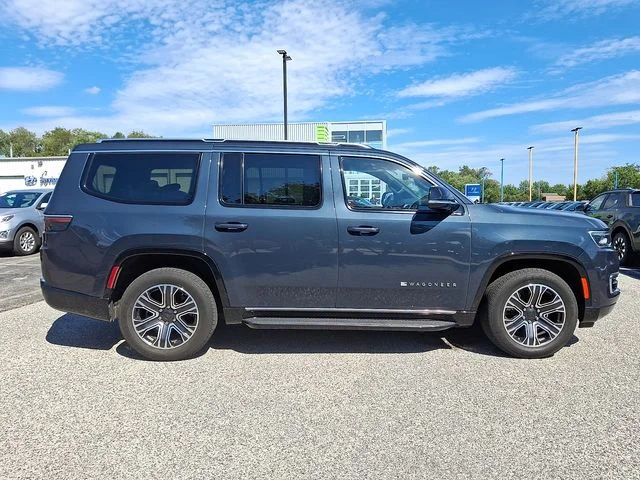 Used 2023 Gray Jeep Series II image 7