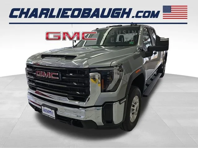 2026 GMC Sierra 2500HD