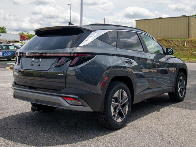 New 2026 Gray Hyundai SEL Premium AWD image 13