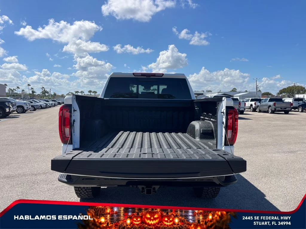 New 2026 Summit White GMC AT4X image 16