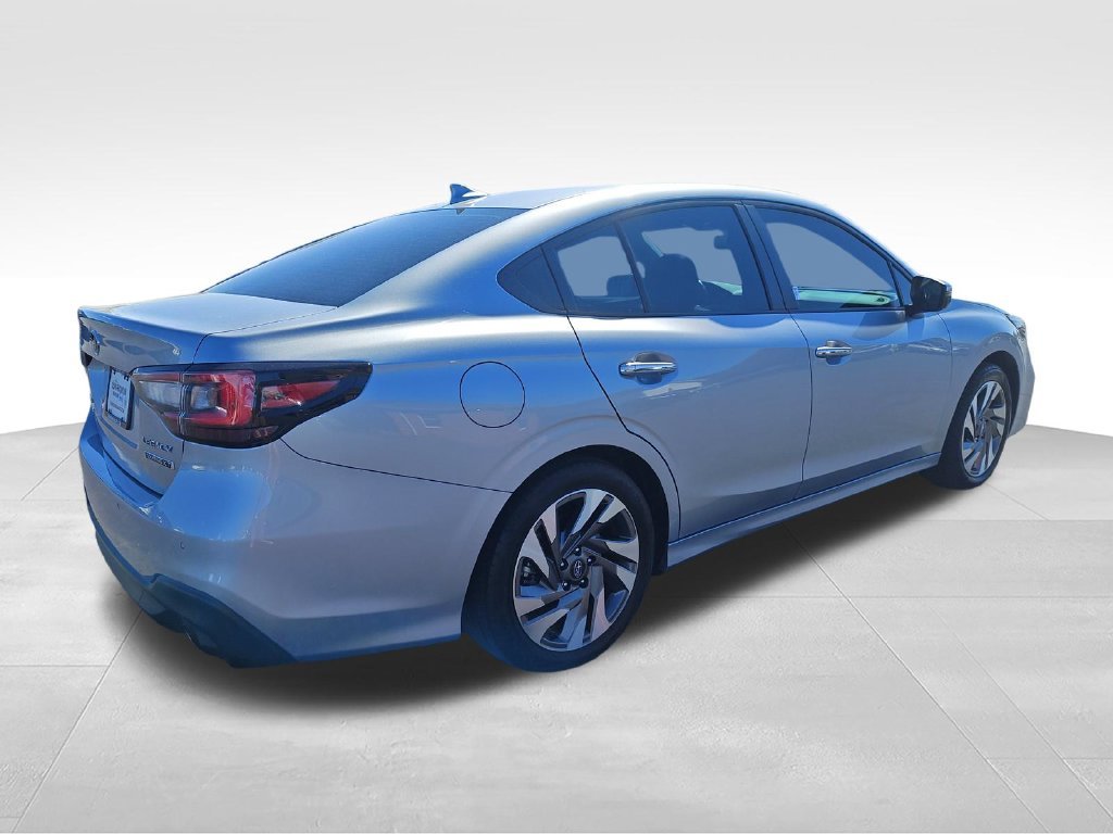 Used 2024 Silver Subaru Touring XT image 5