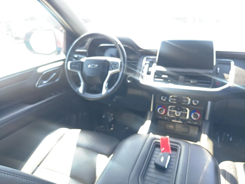 Used 2022 Cherry Red Tintcoat Chevrolet Z71 image 21
