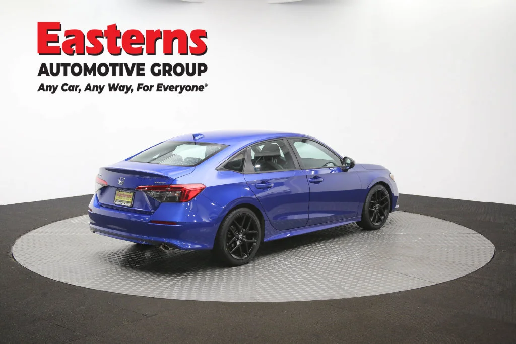 Used 2022 Blue Honda Sport image 41