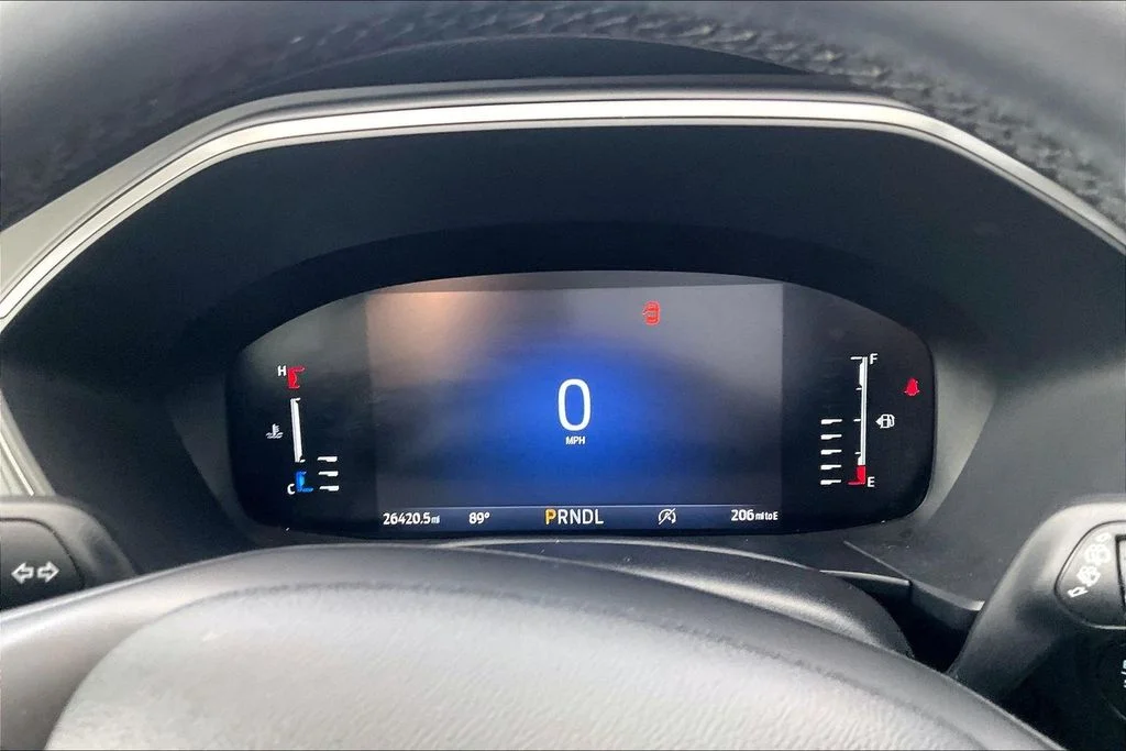 Used 2023 Black Ford Active image 19