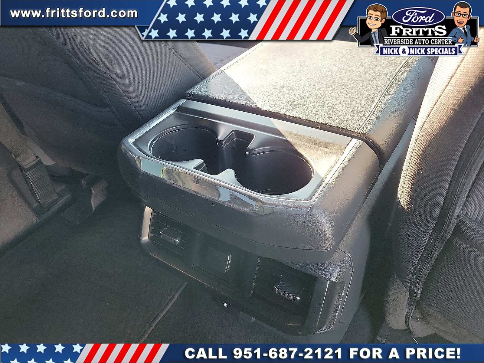 Certified Used 2023 Black Metallic Ford XL image 17