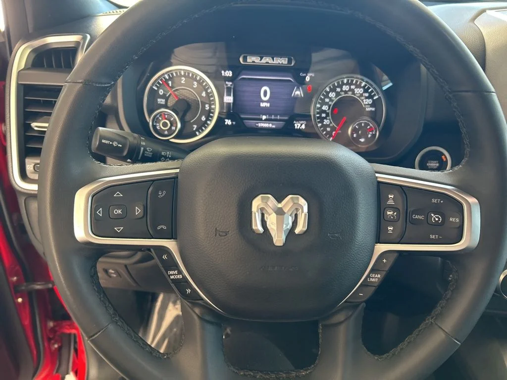 Used 2025 Red Ram Big Horn/Lone Star image 46