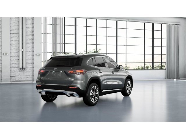 New 2026 Mountain Grey Metallic Mercedes-Benz GLA 250 image 22