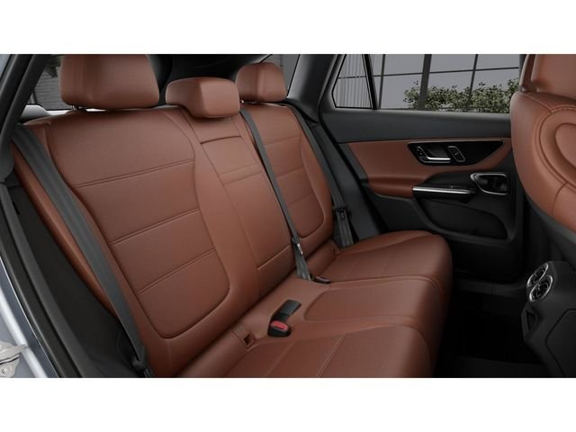 New 2026 Silver Mercedes-Benz GLC 300 image 5