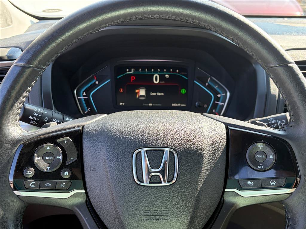 Used 2024 Lunar Silver Metallic Honda TOURING image 56