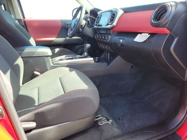 Used 2023 Red Toyota SR5 image 12