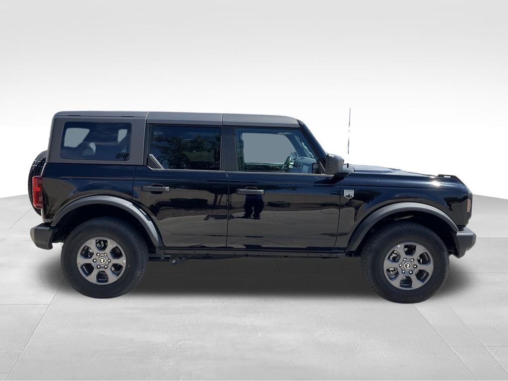 Used 2025 Shadow Black Ford Big Bend image 9