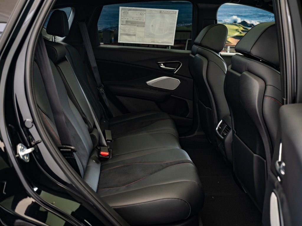 2026 Acura RDX A-Spec Package - Photo 36