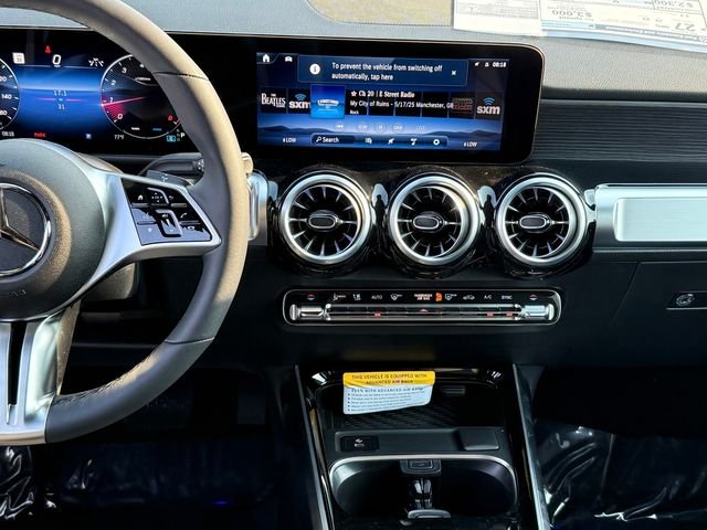New 2026 Cirrus Silver Metallic Mercedes-Benz GLB 250 image 24