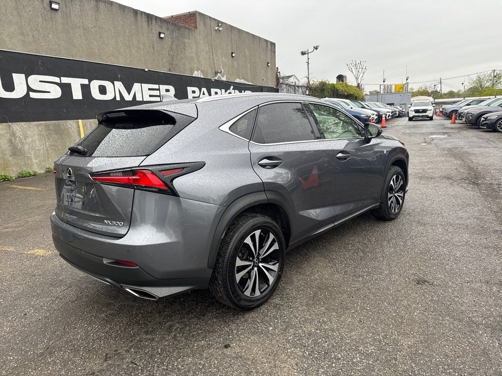 Used 2019 Gray Lexus 300 F Sport image 4