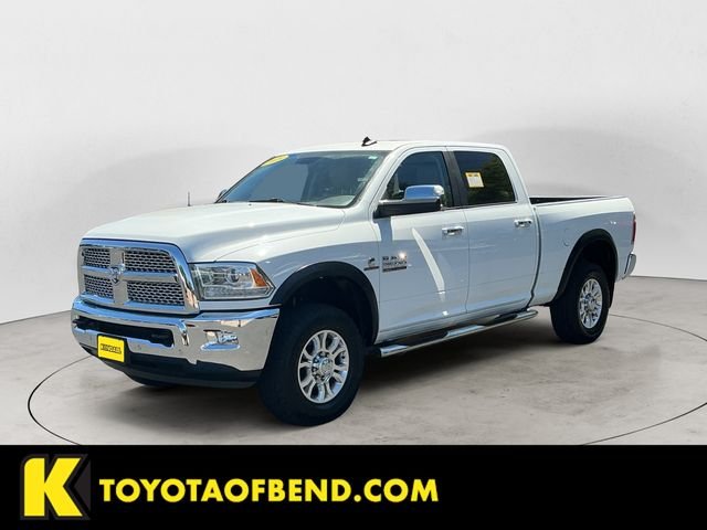 2018 RAM 2500 Laramie 4X4 Crew Cab SWB's photo