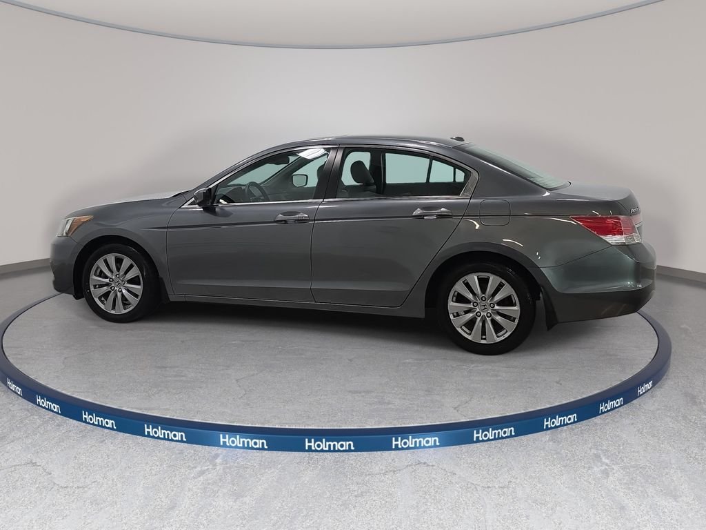 Used 2012 Polished Metal Metallic Honda EX-L image 9