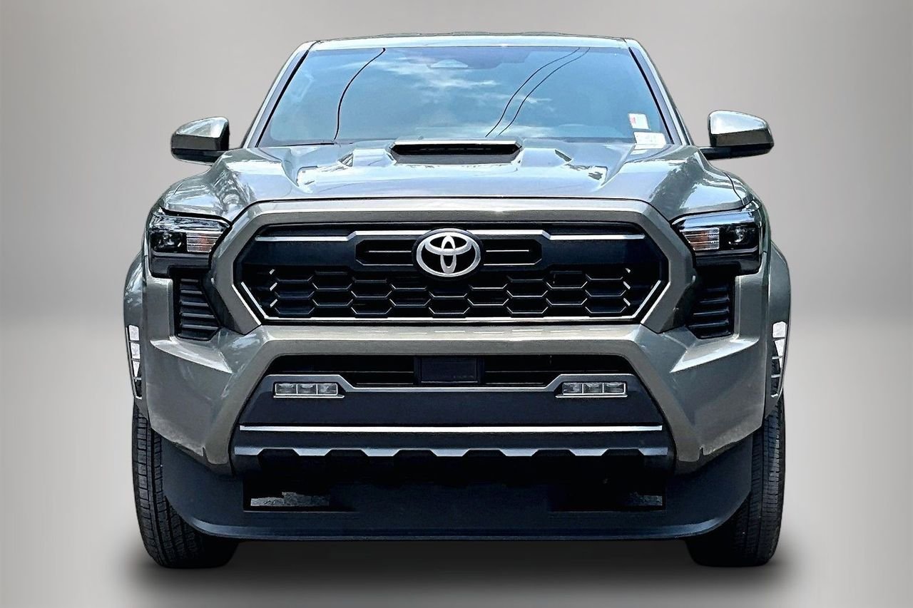 Used 2024 Brown Toyota TRD Sport image 3