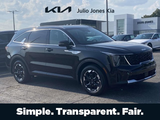 2026 Kia Sorento