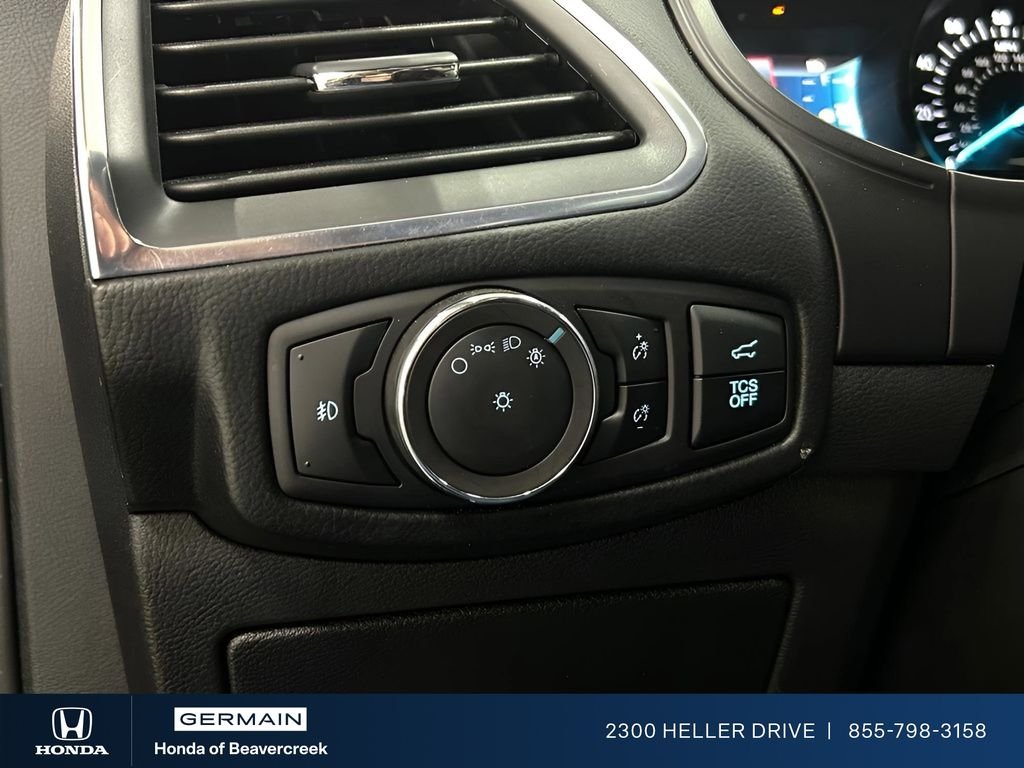 2024 Ford Edge Titanium - Photo 22