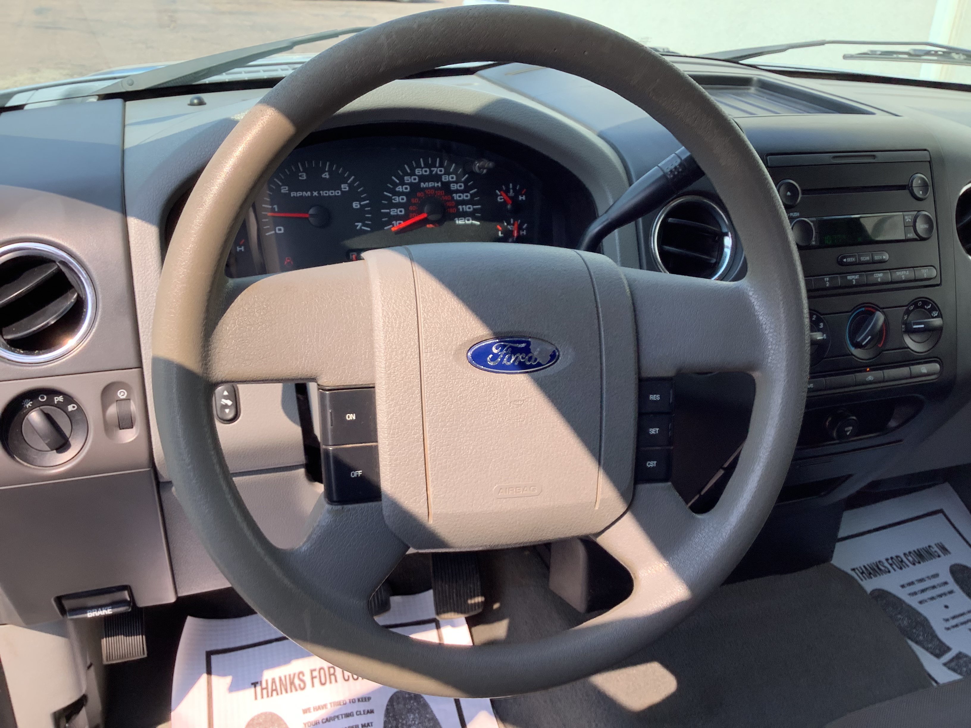 Used 2005 Silver Ford XLT image 11