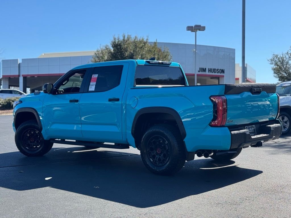 2026 Toyota Tundra TRD Pro - Photo 8