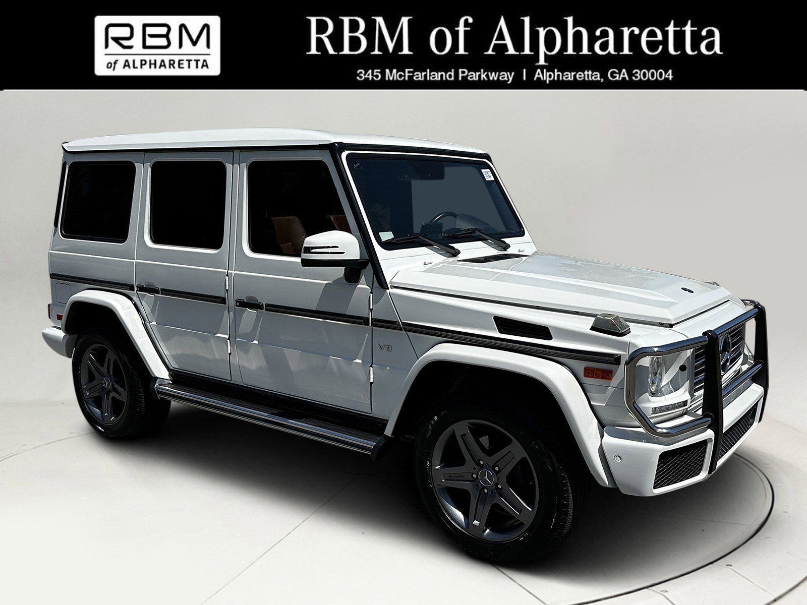 2017 Mercedes-Benz G-Class G550's photo