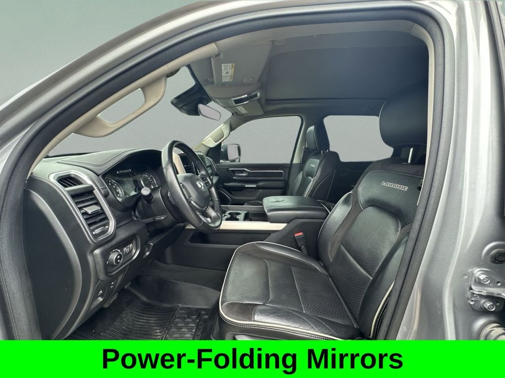 Used 2022 Silver Ram Laramie image 18