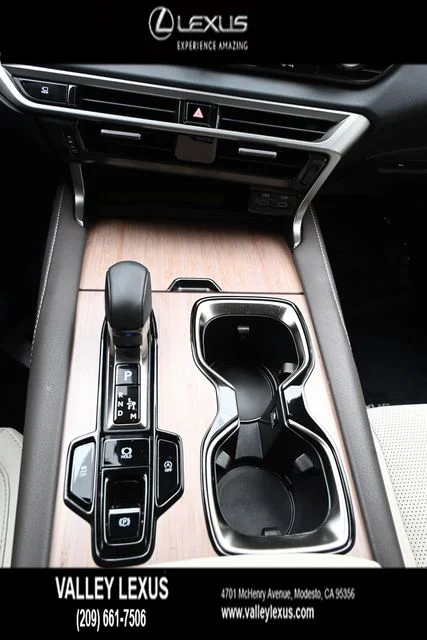 Certified Used 2026 Black Lexus 350 Premium+ image 9