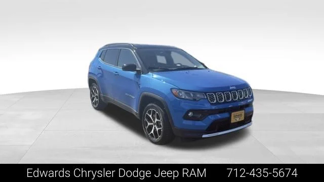 2026 Jeep Compass Limited 4X4's photo