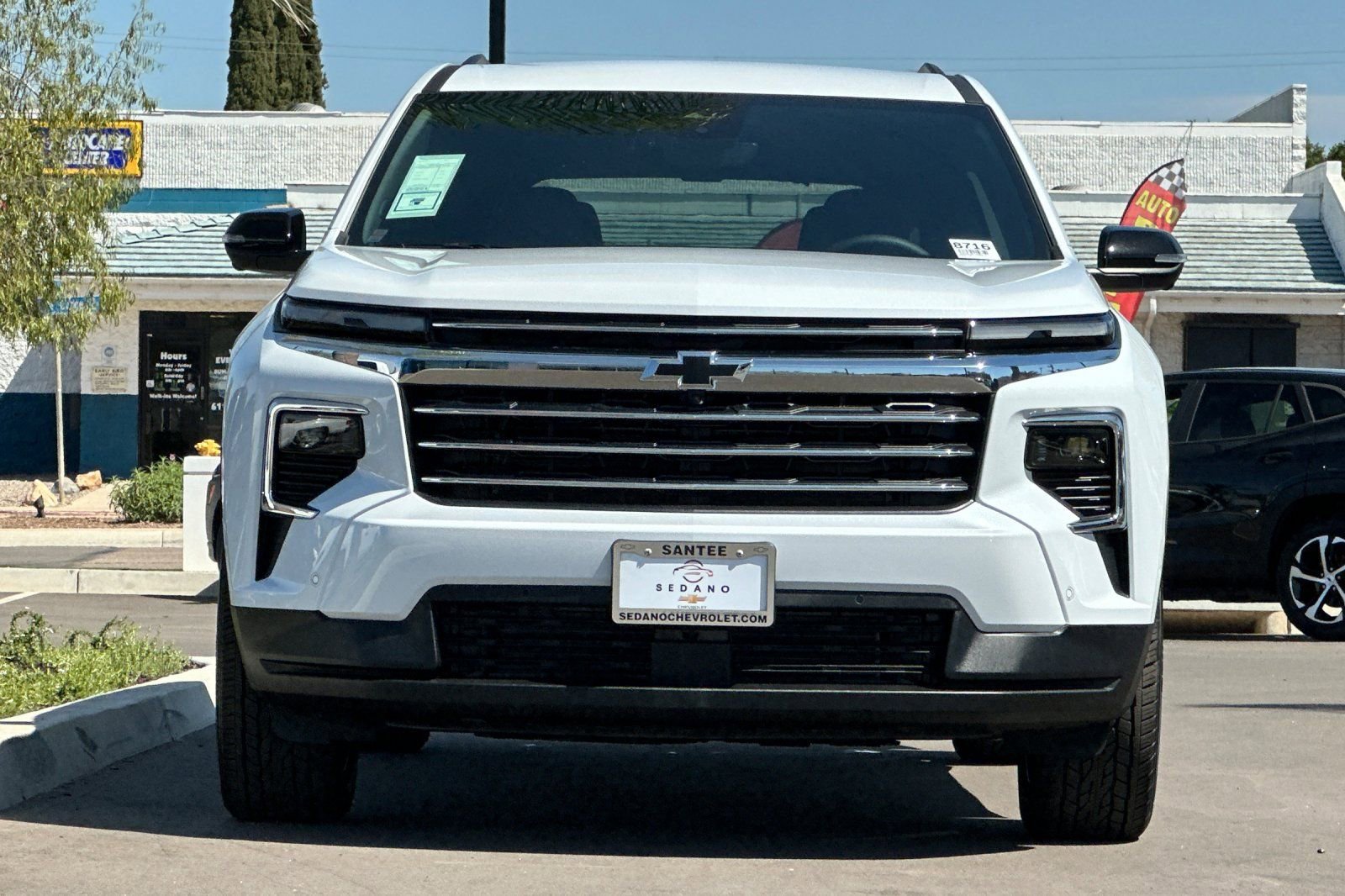 2026 Chevrolet Traverse LT - Photo 9
