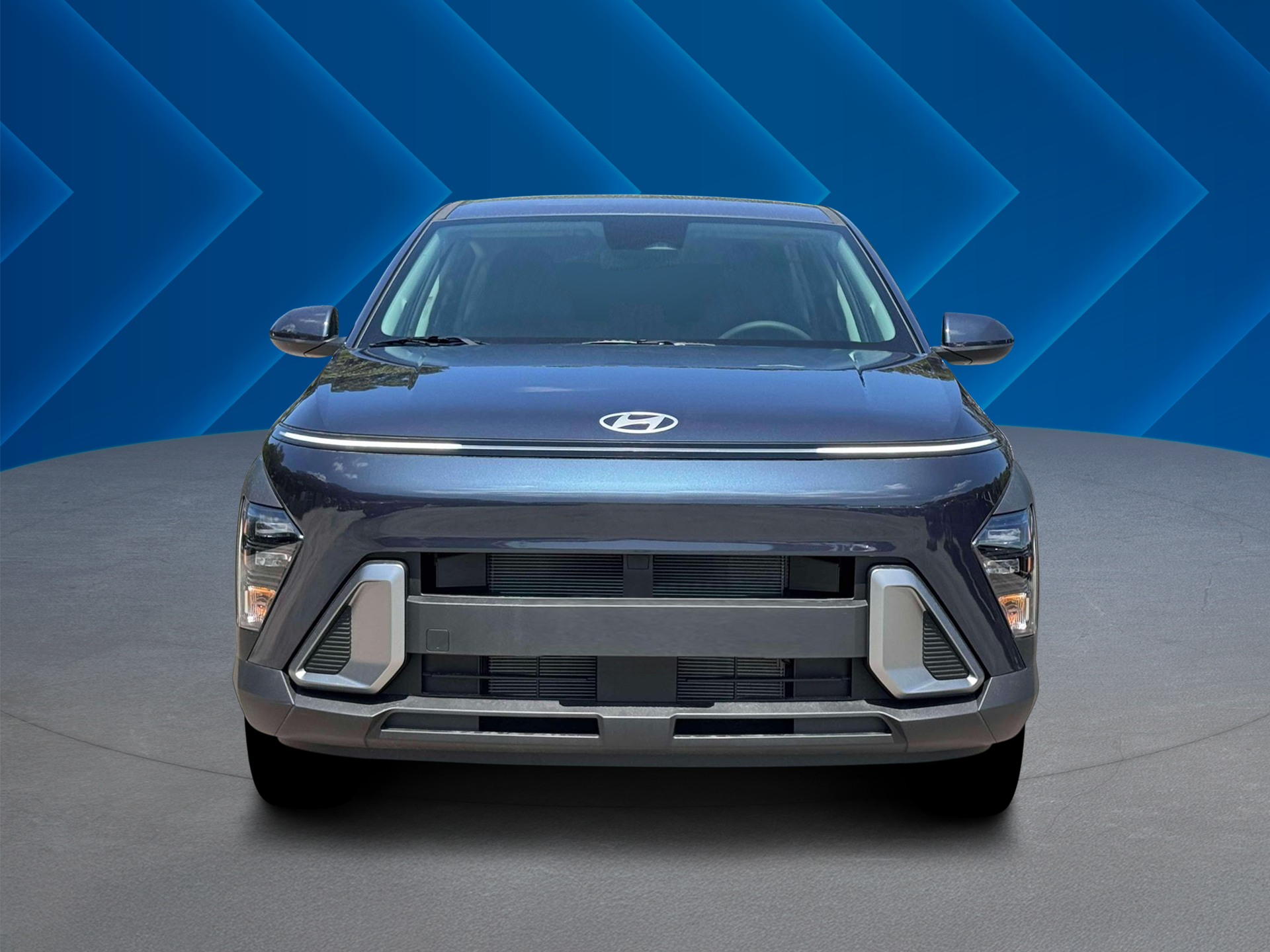 New 2026 Denim Blue Pearl Hyundai SE AWD image 33
