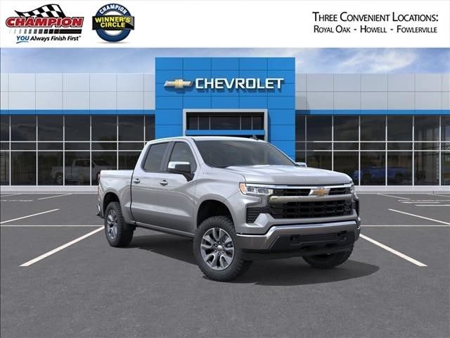 2026 Chevrolet Silverado 1500 LT - Photo 1