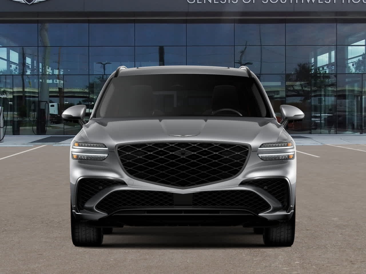 New 2026 Savile Silver Genesis 2.5T Sport Prestige image 8