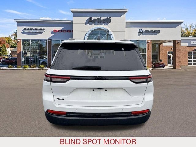 Certified Used 2023 White Jeep Altitude X image 6