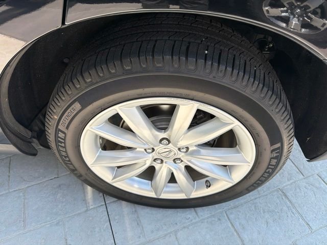 Used 2020 Majestic Black Pearl Acura Base image 26