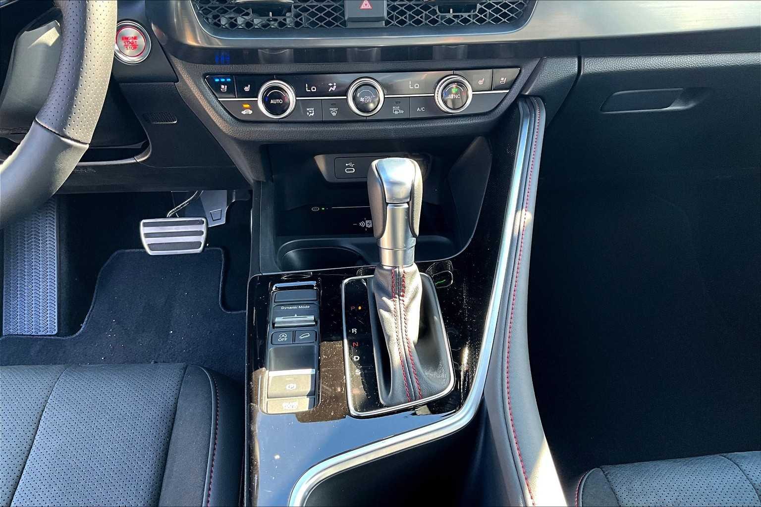 2025 Acura ADX A-Spec Package - Photo 19