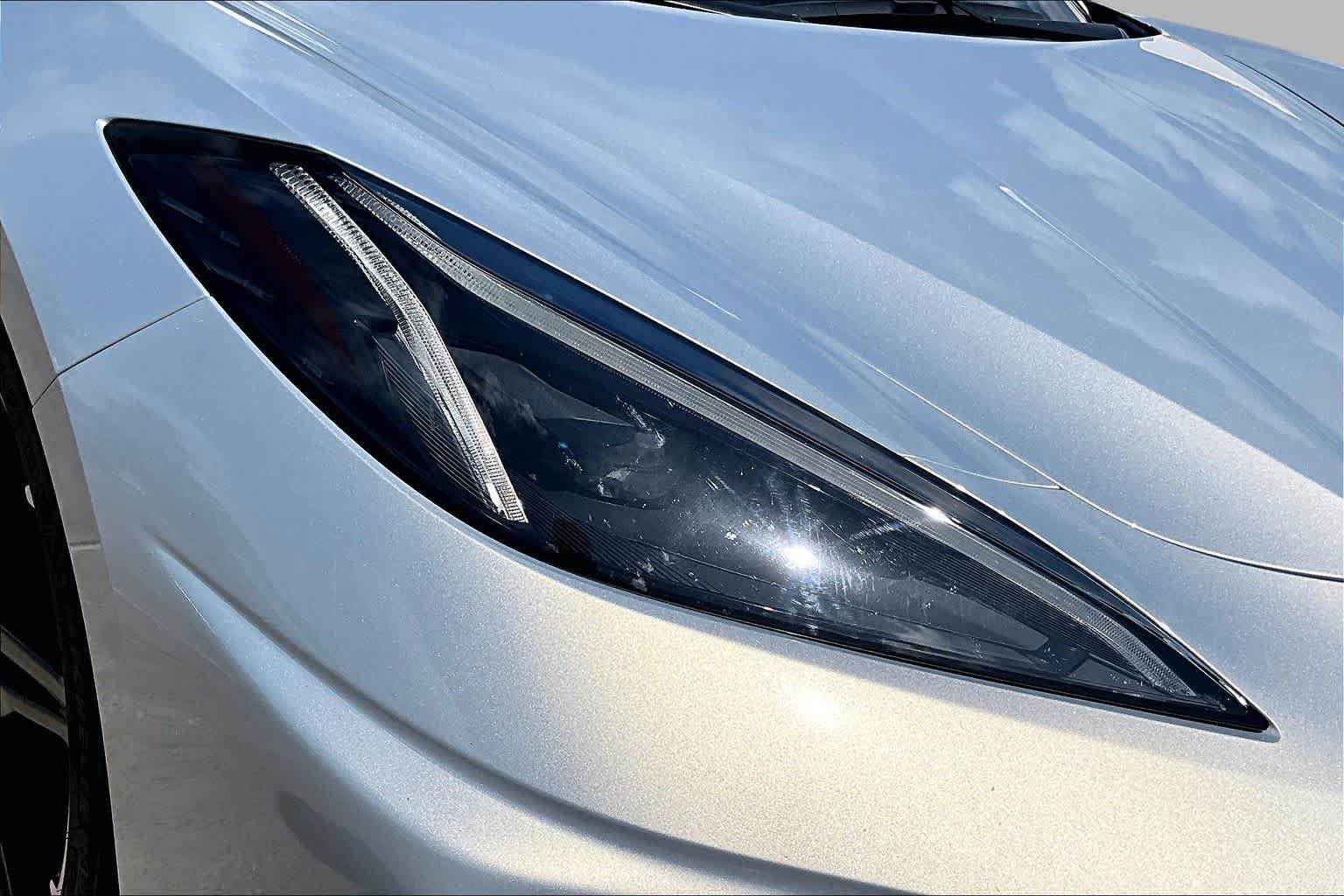 Used 2022 Silver Flare Metallic Chevrolet 2LT image 23