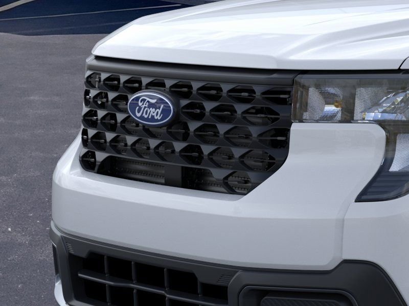 New 2026 White Ford XLT image 18