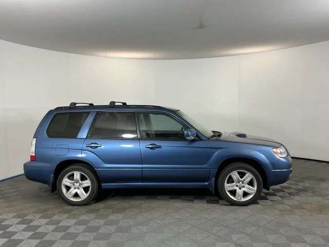 Used 2007 Blue Subaru 2.5XT image 4