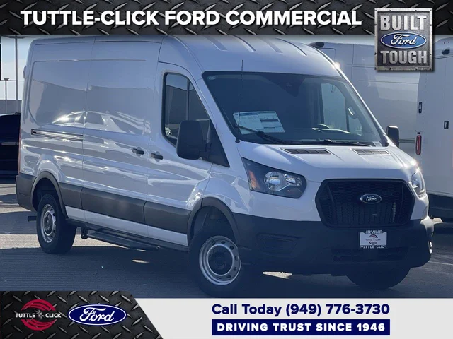 2025 Ford Transit Cargo Van 