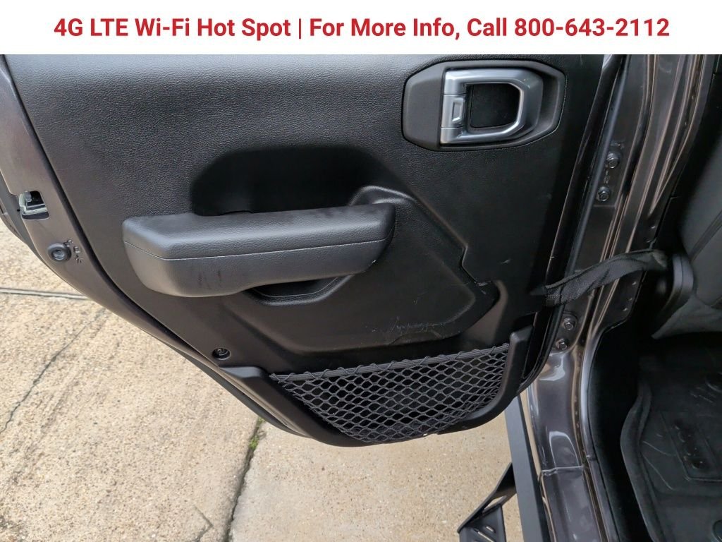 Used 2023 Gray Jeep Willys image 41