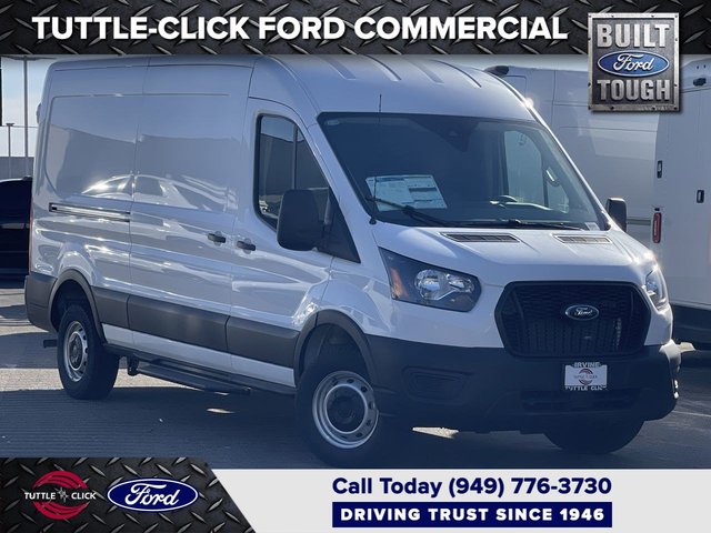 2025 Ford Transit Cargo Van 